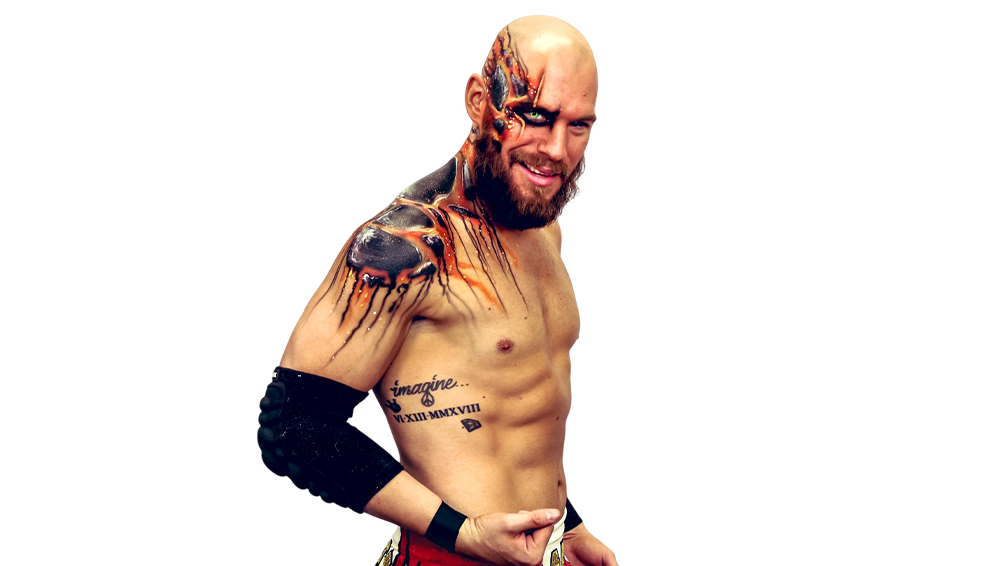 Aaron Rourke - Pro Wrestlers Database