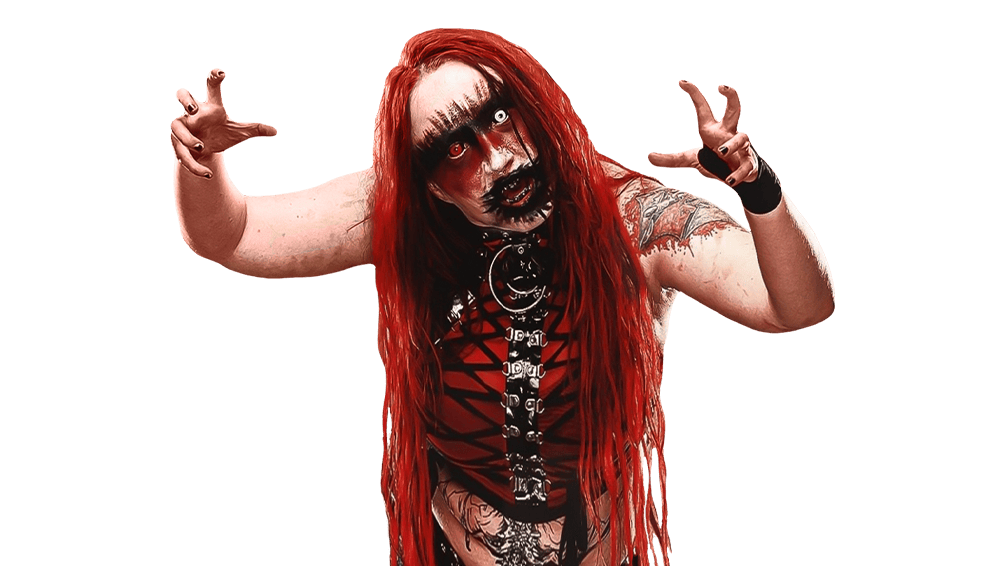 Abadon - Pro Wrestler Profile