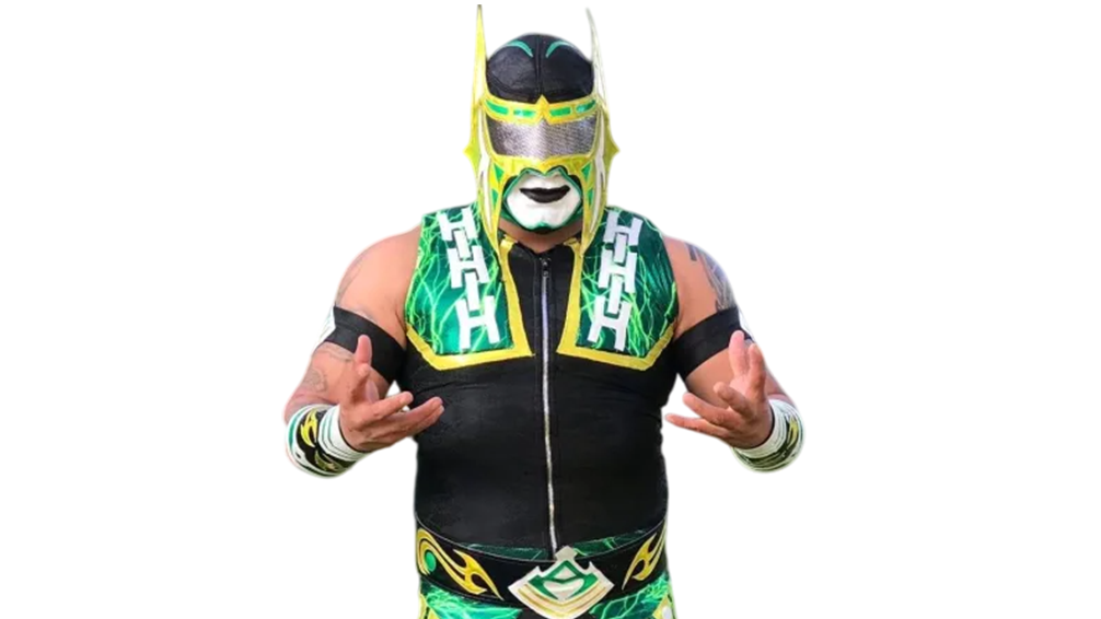 Abismo Negro Jr. / Eterno - Pro Wrestlers Database