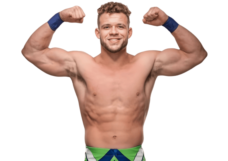 Action Andretti - Pro Wrestler Profile