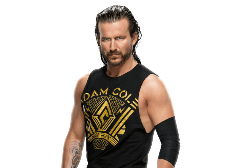 Adam Cole - Pro Wrestler Profile