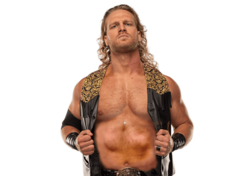 Adam Page - Pro Wrestler Profile