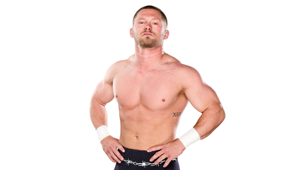 Adam Priest - Pro Wrestlers Database