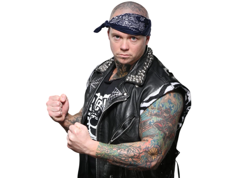 Adam Thornstowe - Pro Wrestlers Database