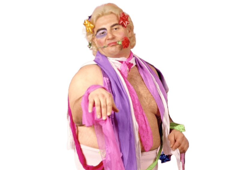 Adrian Adonis - Pro Wrestler Profile