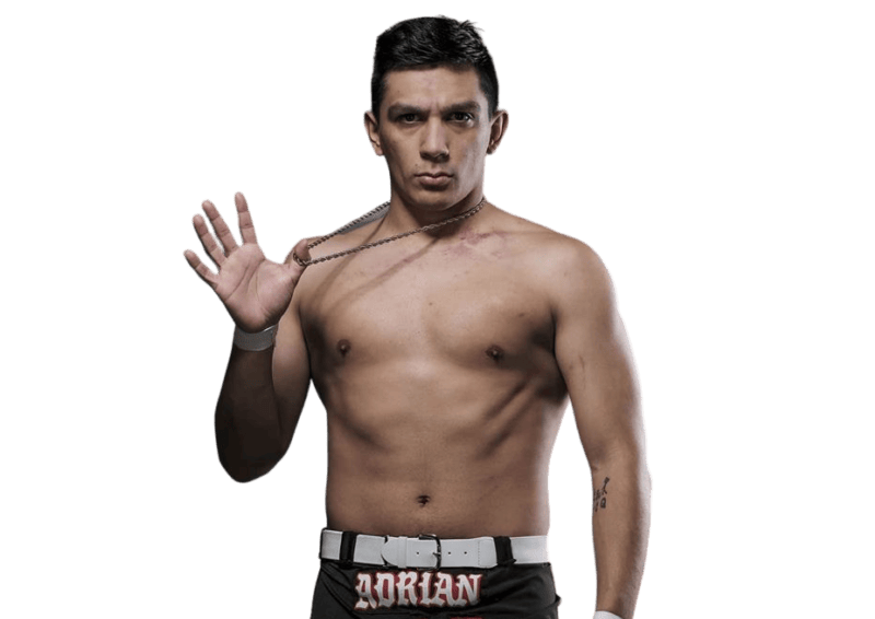 Adrian Quest - Pro Wrestlers Database