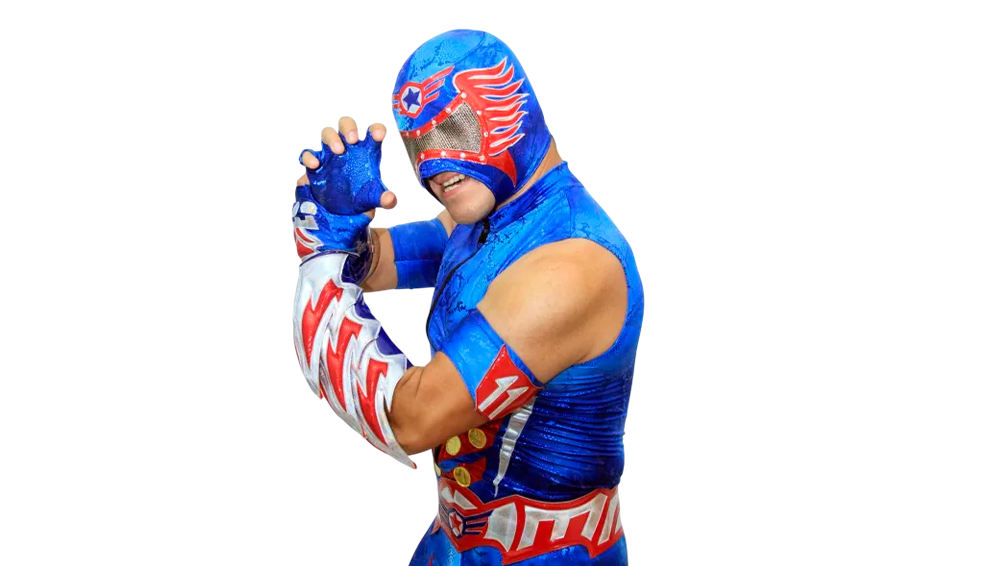 Aero Star - Pro Wrestlers Database