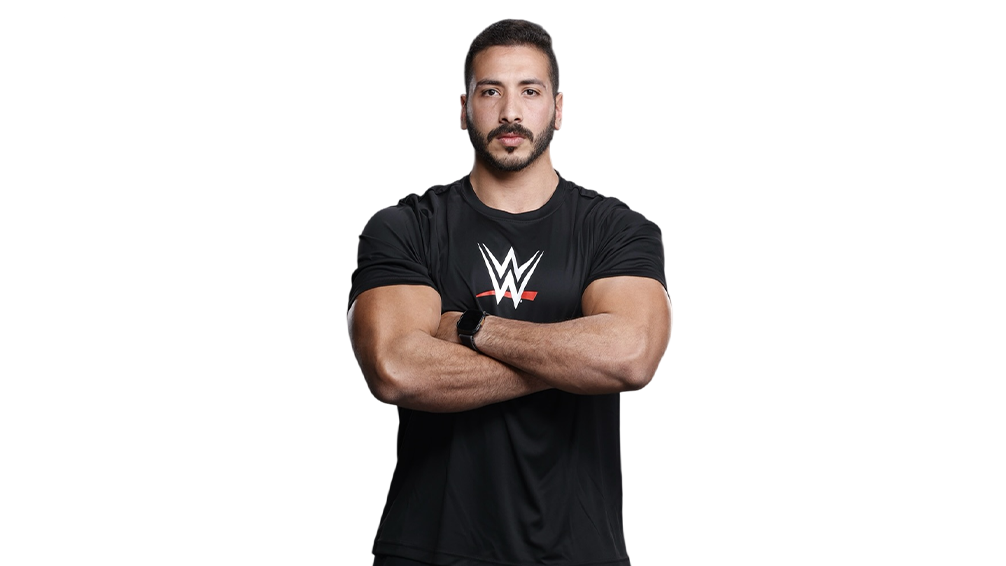 Ahmed Essam - Pro Wrestlers Database