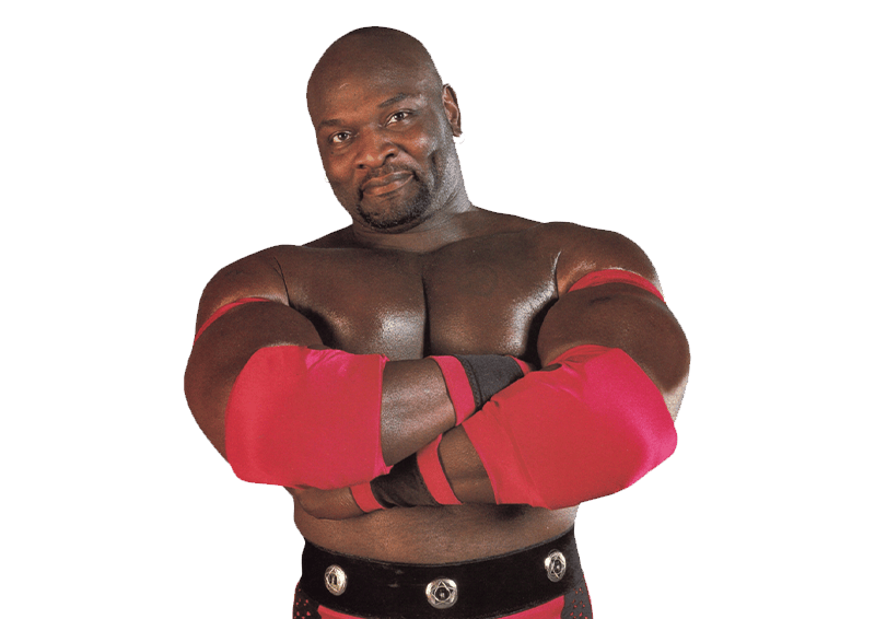 Ahmed Johnson - Pro Wrestler Profile