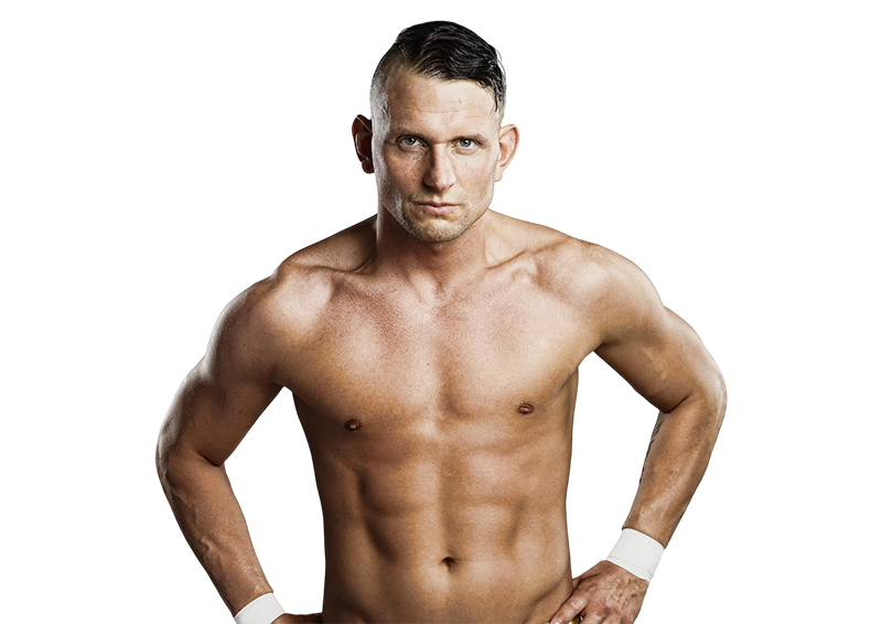Aiden Prince - Pro Wrestlers Database