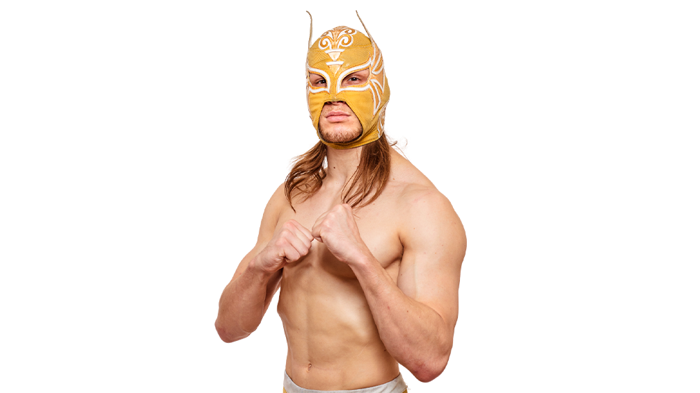 Aigle Blanc / Elio LeFleur - Pro Wrestlers Database