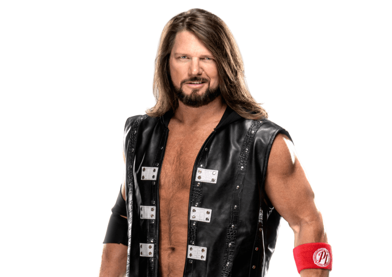 AJ Styles - Pro Wrestler Profile