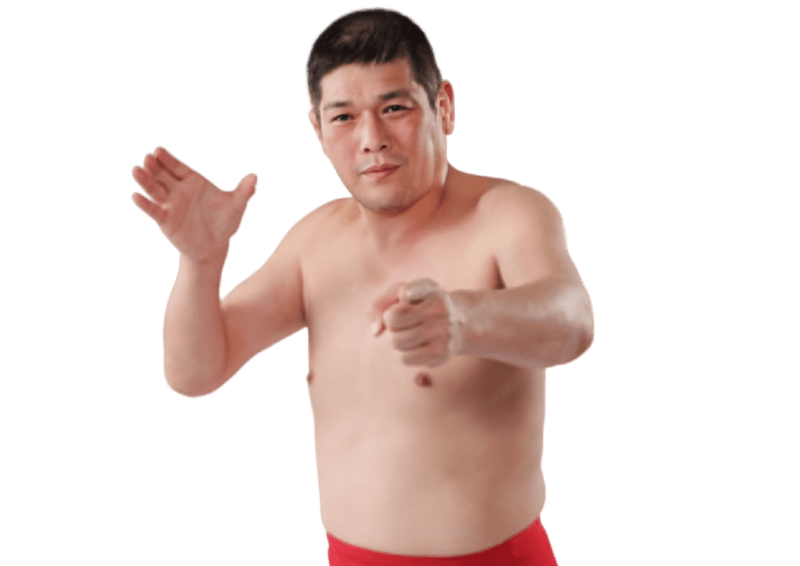Akira Taue - Pro Wrestler Profile