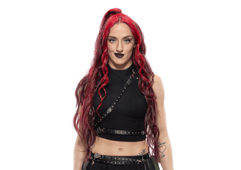 Kay Lee Ray / Alba Fyre - Pro Wrestler Profile