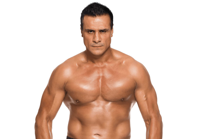 Alberto Del Rio / El Patron - Pro Wrestler Profile