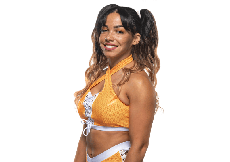 Aleah James - Pro Wrestler Profile