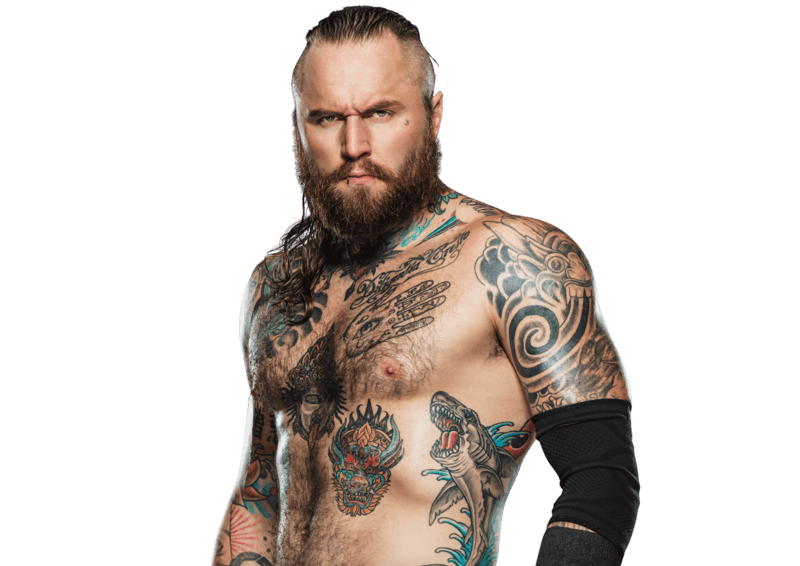 Aleister / Malakai Black - Pro Wrestler Profile