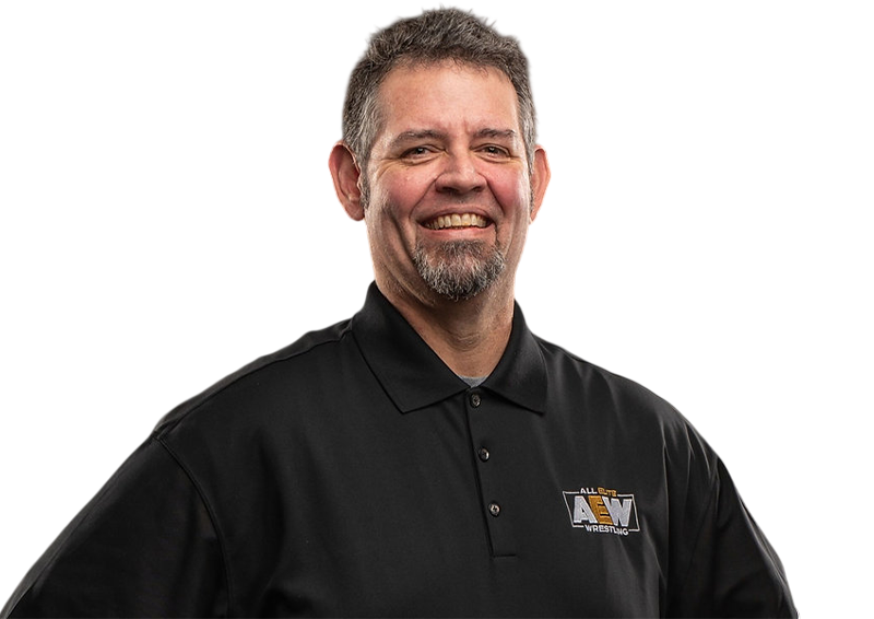 Alex Marvez - Pro Wrestlers Database