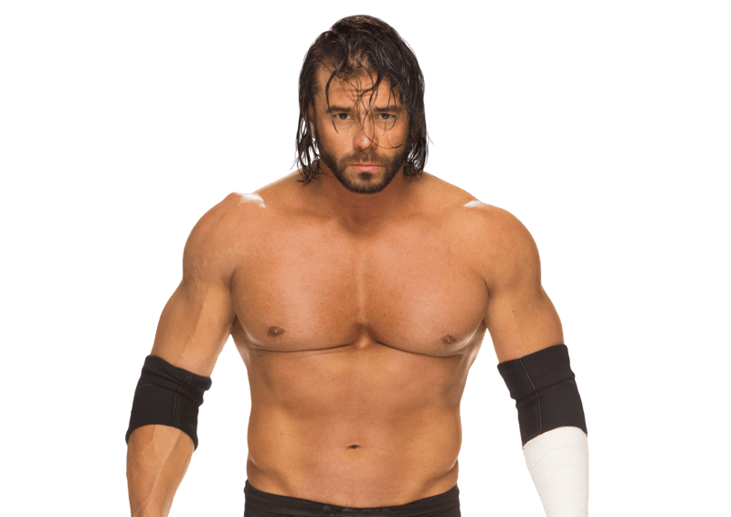 Alex Riley - Pro Wrestler Profile