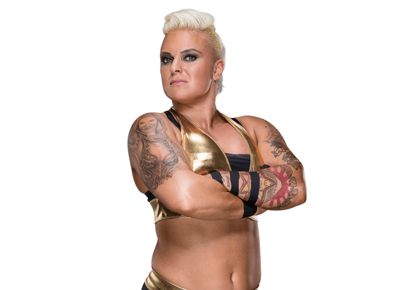 Alpha Female / Jazzy Gabert - Pro Wrestlers Database