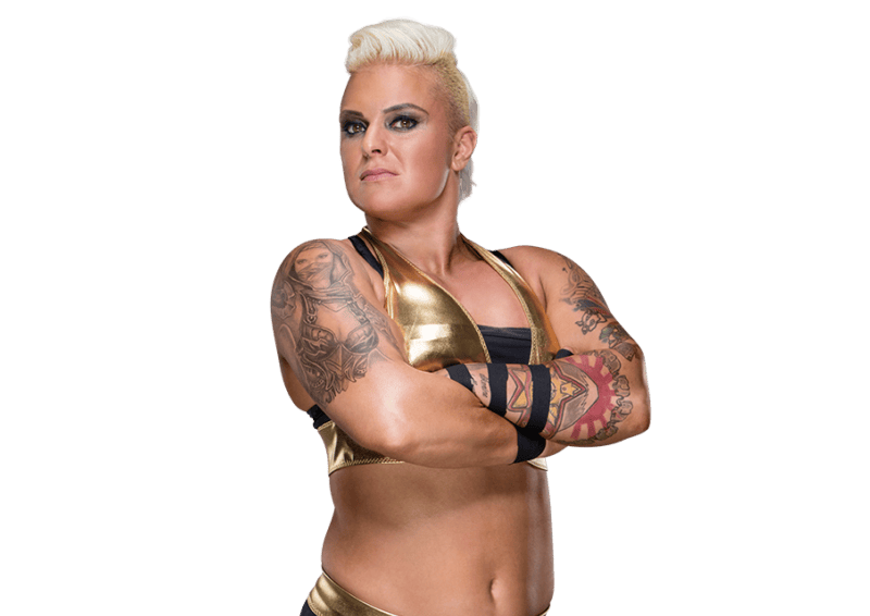 Alpha Female / Jazzy Gabert - Pro Wrestler Profile