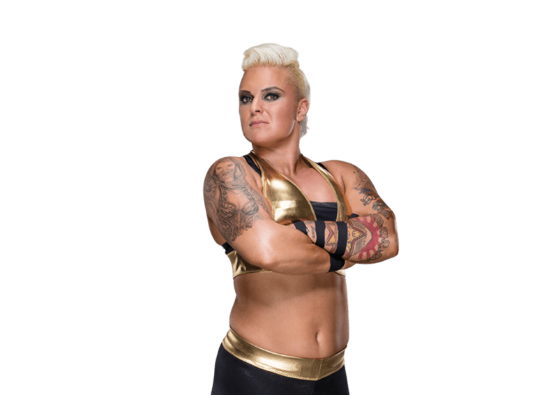 Alpha Female / Jazzy Gabert - Pro Wrestler Profile