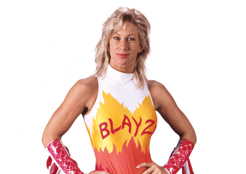 Alundra Blayze / Madusa - Pro Wrestler Profile