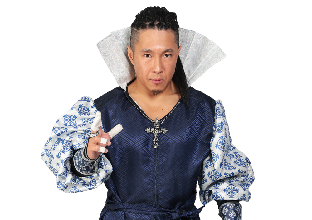 AMAKUSA / Haoh / Yuki Sato - Pro Wrestlers Database