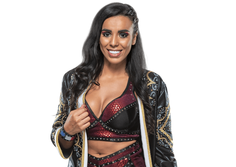 Amale - Pro Wrestler Profile