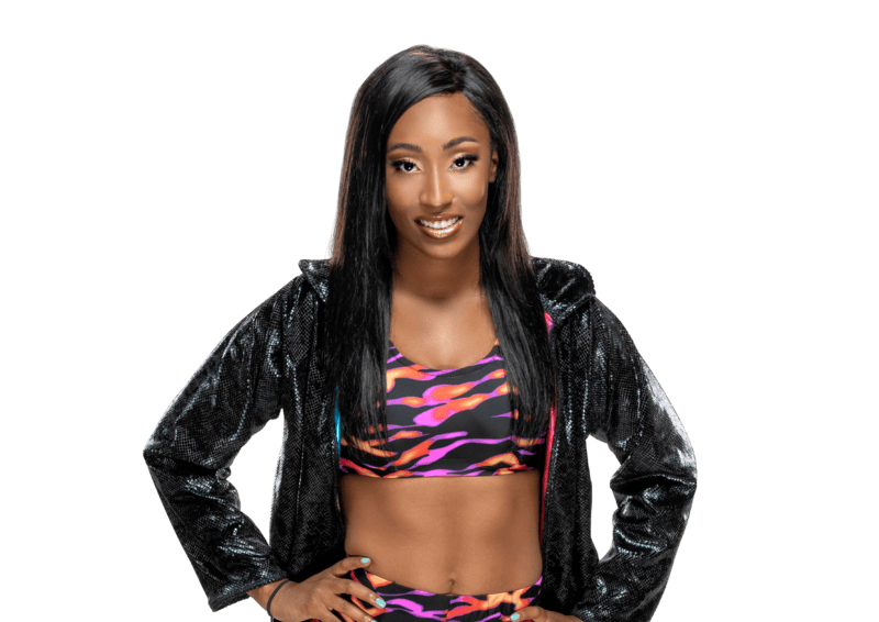 Amari Miller - Pro Wrestler Profile