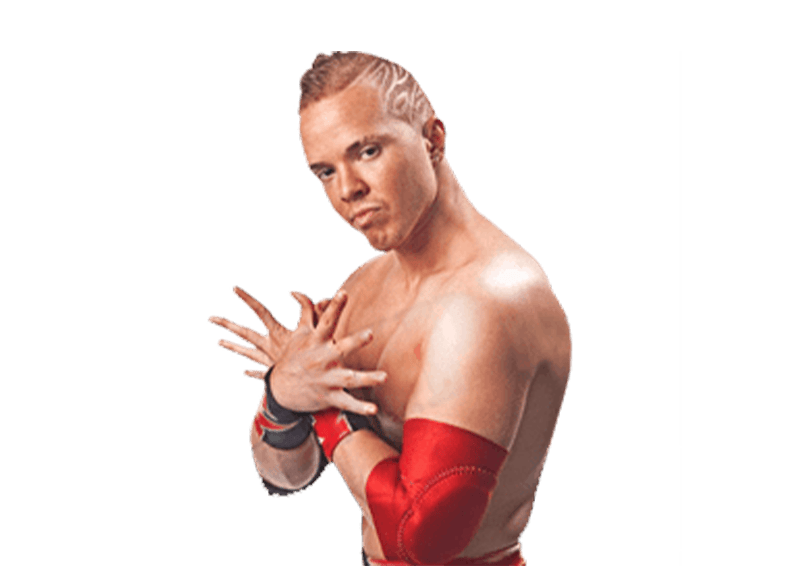 Amazing Red - Pro Wrestler Profile