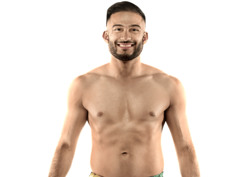 Amir Jordan - Pro Wrestler Profile