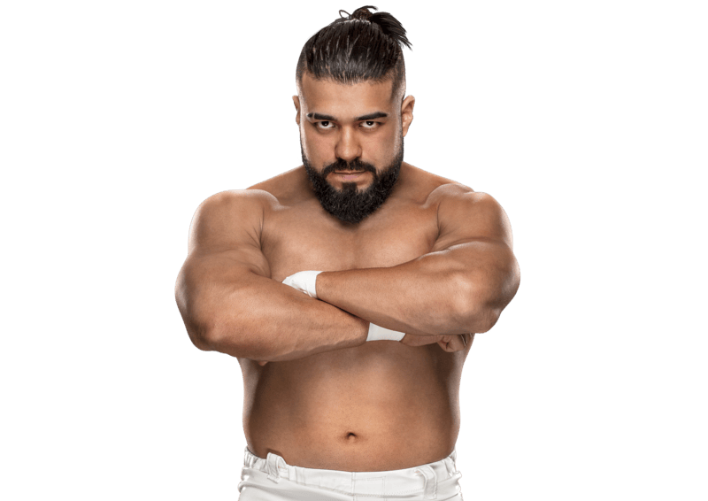 Andrade - Pro Wrestler Profile