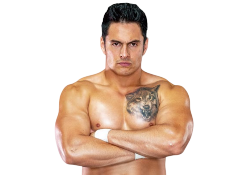 Andrew Villalobos - Pro Wrestlers Database