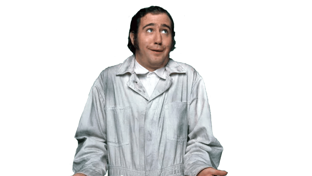 Andy Kaufman - Pro Wrestler Profile