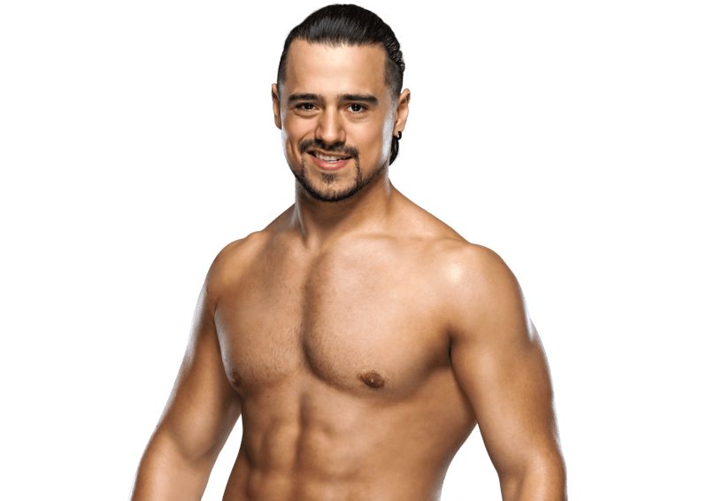 Angel Garza / Garza Jr. - Pro Wrestler Profile