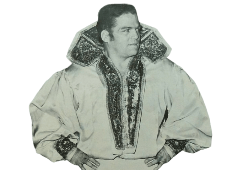 Angelo Poffo - Pro Wrestlers Database