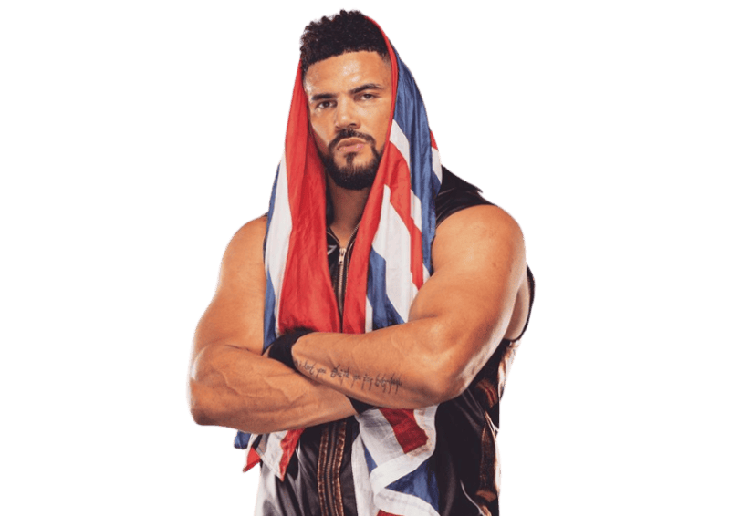 Anthony Ogogo - Pro Wrestlers Database