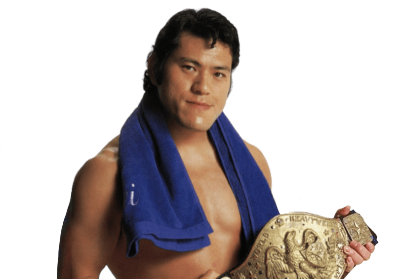 Antonio Inoki - Pro Wrestler Profile