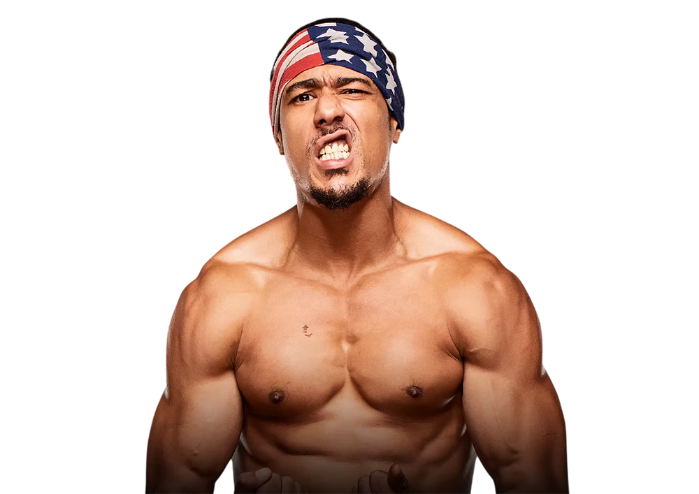 A R Fox AR Fox: Profile, Career Stats, Titles & Gimmicks | Pro Wrestlers Database