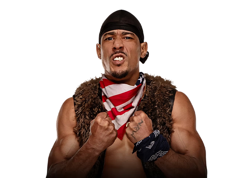 AR Fox - Pro Wrestlers Database