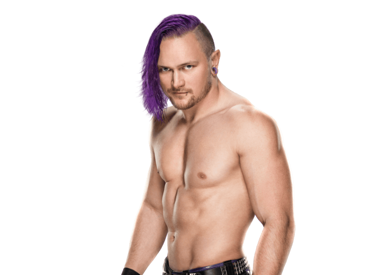 Alex Zayne - Pro Wrestler Profile