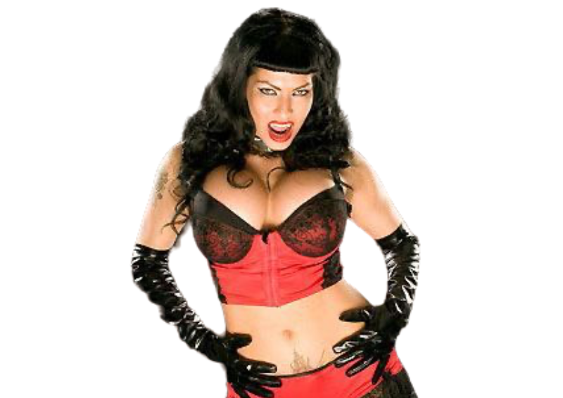 Ariel / Salinas / Shelly Martinez - Pro Wrestlers Database