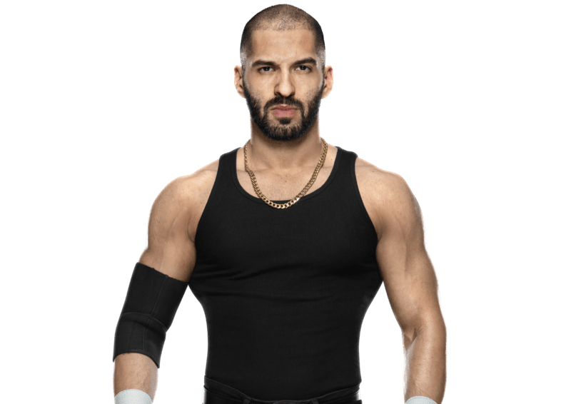 Ariya Daivari - Pro Wrestler Profile