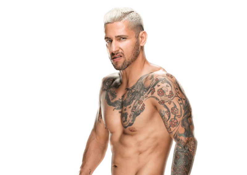 Anthony Henry - Pro Wrestler Profile