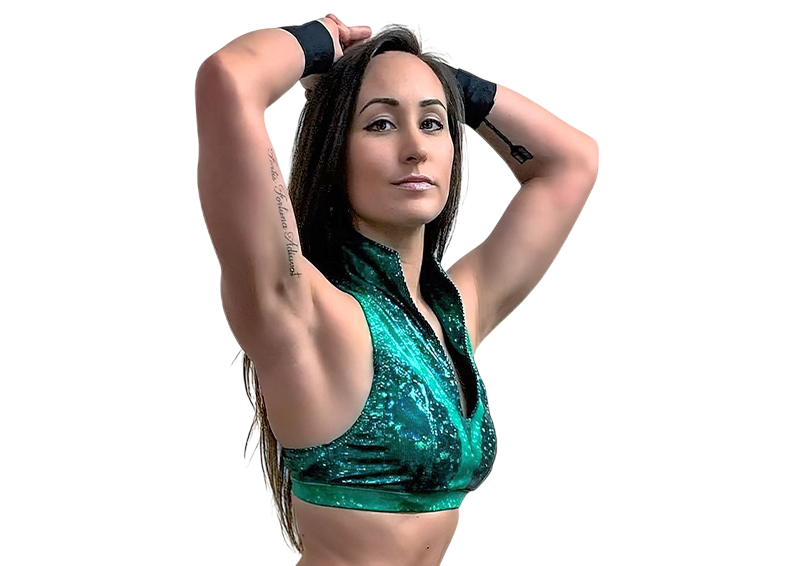 Ashley D'Amboise - Pro Wrestlers Database