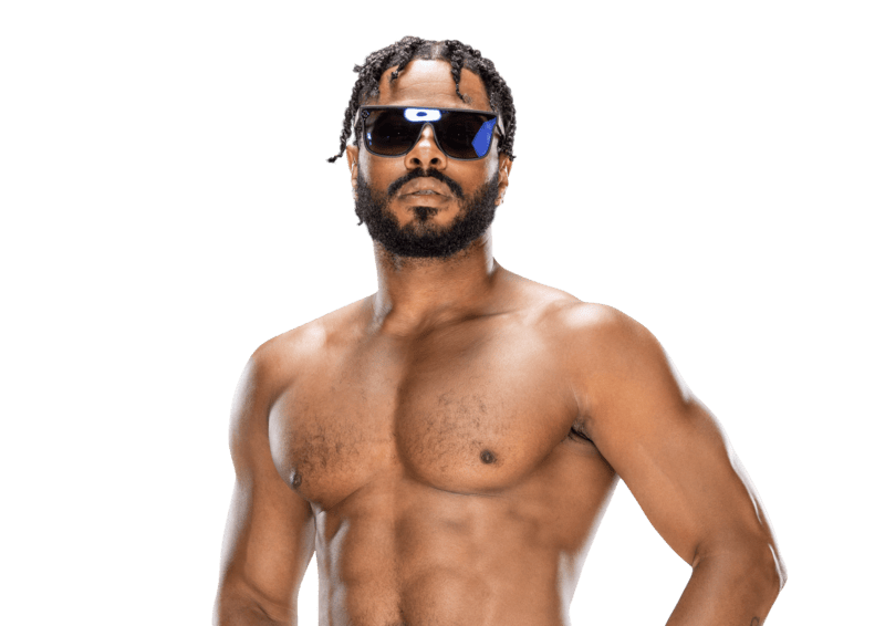 Ashante Adonis / Tehuti Miles - Pro Wrestler Profile