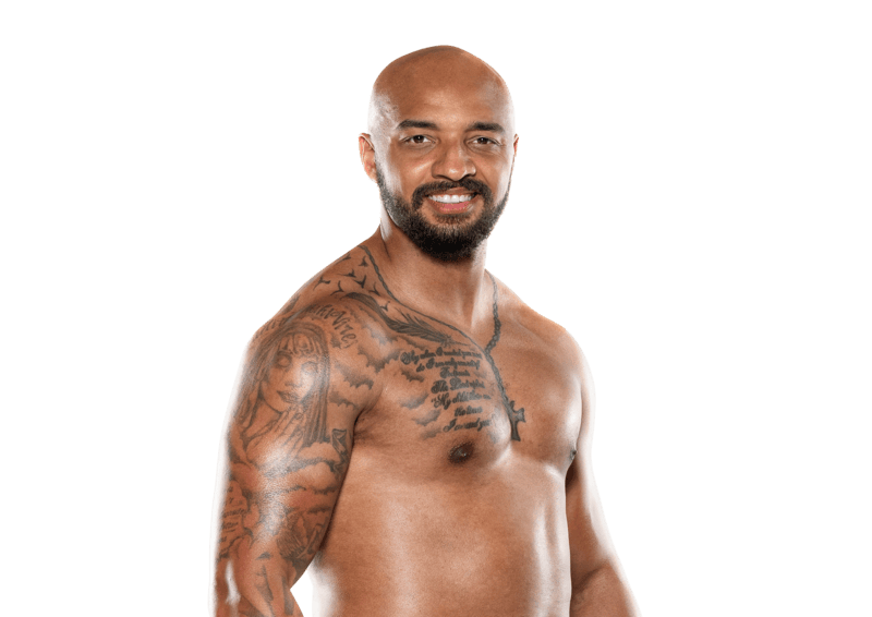 Ashton Smith - Pro Wrestler Profile