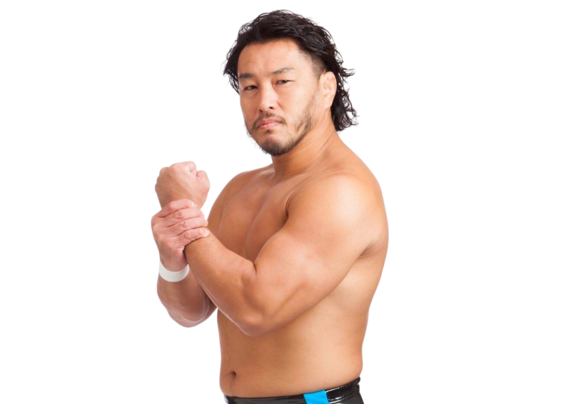 Atsushi Aoki - Pro Wrestler Profile