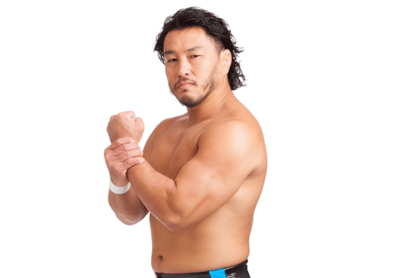 Atsushi Aoki - Pro Wrestlers Database
